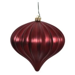 Vickerman Christmas Tree Ornament (3 Pack) (386491)