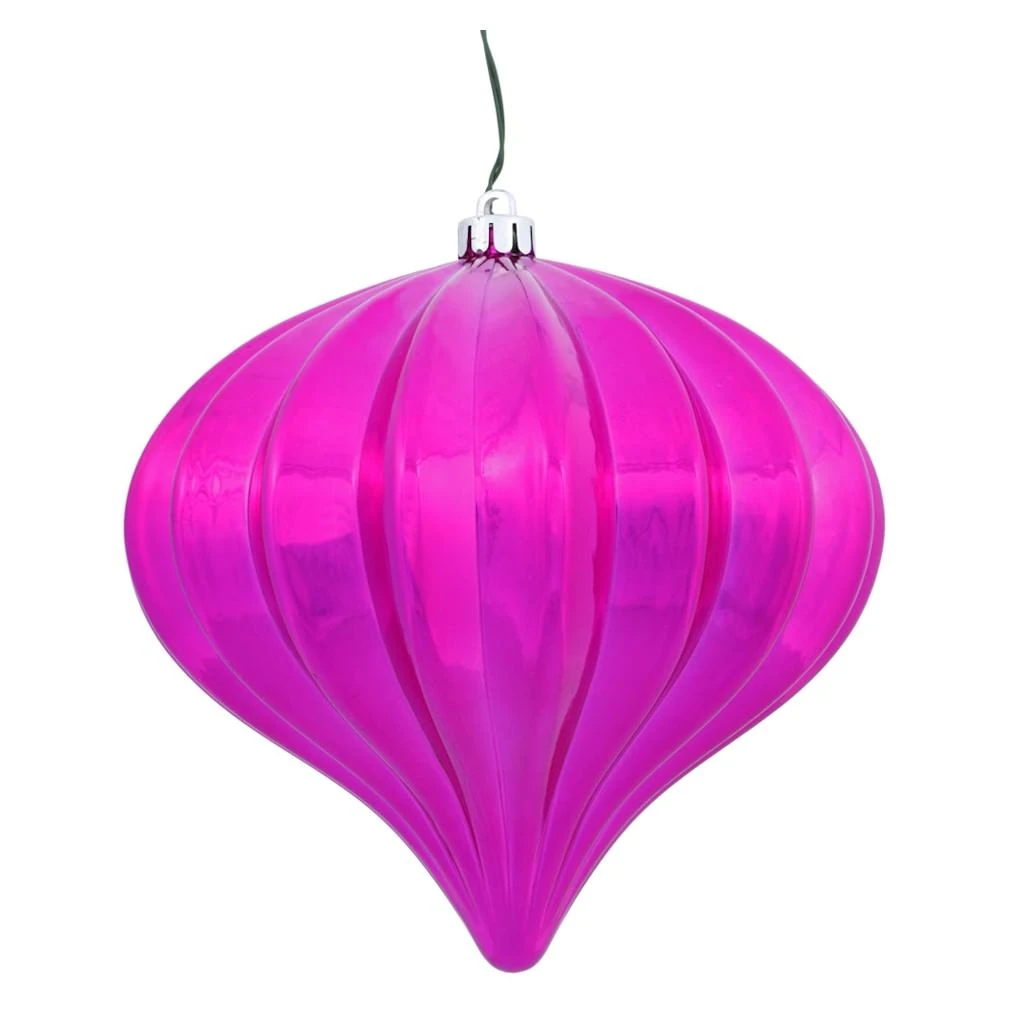 Vickerman Christmas Tree Ornament (3 Pack) (386583) 1 Vickerman Christmas Tree Ornament (3 Pack) (386583)