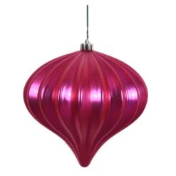 Vickerman Christmas Tree Ornament (3 Pack) (386590)