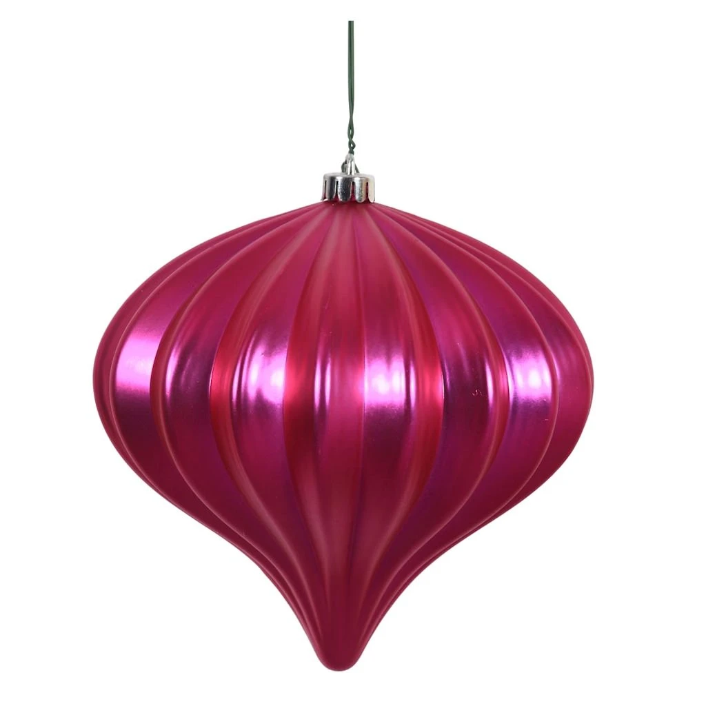 Vickerman Christmas Tree Ornament (3 Pack) (386590) 1 Vickerman Christmas Tree Ornament (3 Pack) (386590)