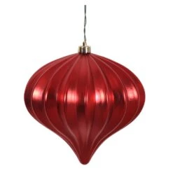 Vickerman Christmas Tree Ornament (3 Pack) (386736)