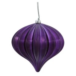 Vickerman Christmas Tree Ornament (3 Pack) (386828)