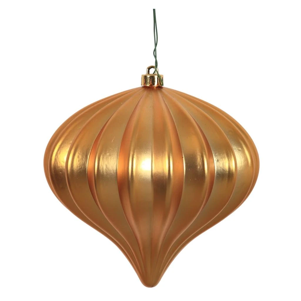 Vickerman Christmas Tree Ornament (3 Pack) (386873) 1 Vickerman Christmas Tree Ornament (3 Pack) (386873)