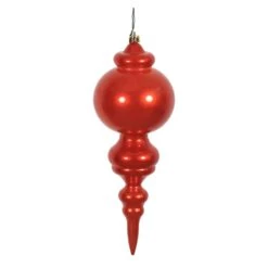 Vickerman Christmas Tree Ornament (2 Pack) (387252)
