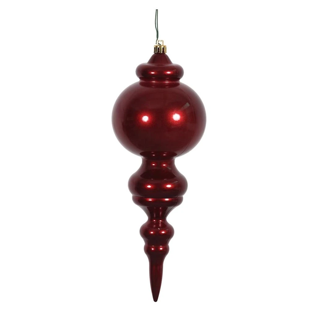Vickerman Christmas Tree Ornament (2 Pack) (387269) 1 Vickerman Christmas Tree Ornament (2 Pack) (387269)