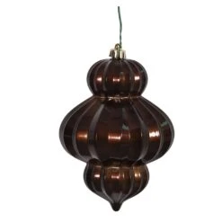 Vickerman Christmas Tree Ornament (3 Pack) (387863)