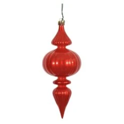 Vickerman Christmas Tree Ornament (6 Pack) (388211)