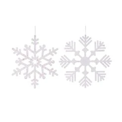 Vickerman Christmas Tree Ornament (2 Pack) (395745)