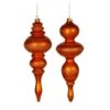 Vickerman Christmas Tree Ornament (2 Pack) (396131)
