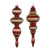 Vickerman Christmas Tree Ornament (2 Pack) (396292)