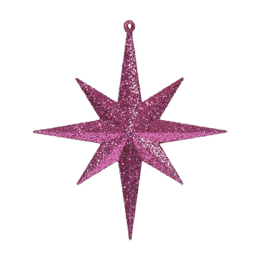 Vickerman Christmas Tree Ornament (4 Pack) (417652) 1 Vickerman Christmas Tree Ornament (4 Pack) (417652)