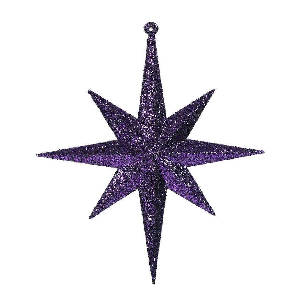 Vickerman Christmas Tree Ornament (4 Pack) (417812) 1 Vickerman Christmas Tree Ornament (4 Pack) (417812)