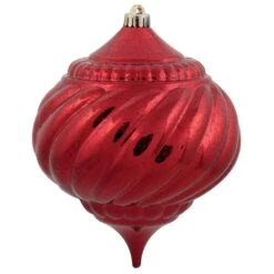 Vickerman Christmas Tree Ornament (4 Pack) (442029)