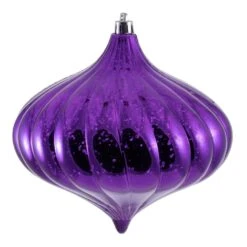 Vickerman Christmas Tree Ornament (4 Pack) (442050)