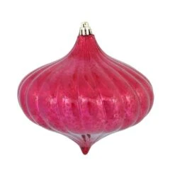 Vickerman Christmas Tree Ornament (4 Pack) (442159)