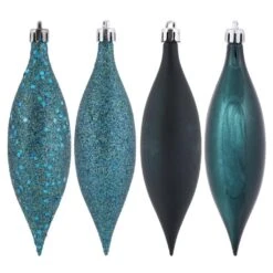 Vickerman Christmas Tree Ornament (8 Pack) (443170)