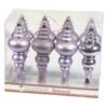 Vickerman Christmas Tree Ornament (8 Pack) (443200)