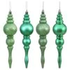 Vickerman Christmas Tree Ornament (8 Pack) (443224)