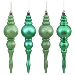 Vickerman Christmas Tree Ornament (8 Pack) (443224)