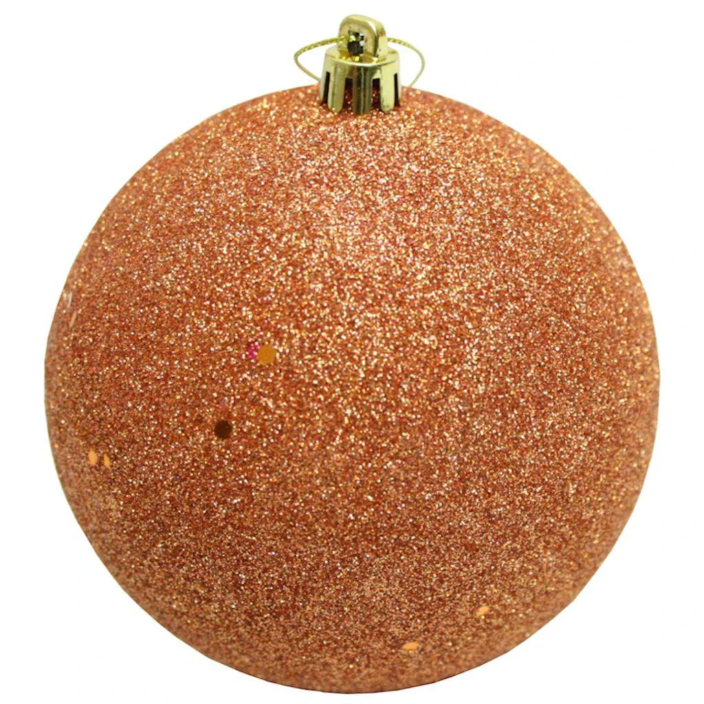 Vickerman Christmas Tree Ornament (4 Pack) (572610) 1 Vickerman Christmas Tree Ornament (4 Pack) (572610)