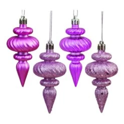 Vickerman Christmas Tree Ornament (8 Pack) (448540)