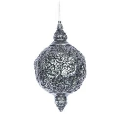 Vickerman Christmas Tree Ornament (4 Pack) (452110)