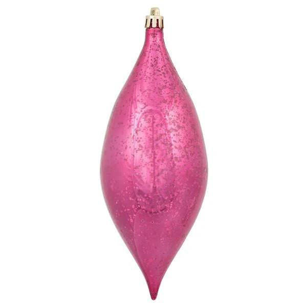 Vickerman Christmas Tree Ornament (4 Pack) (454206) 2 Vickerman Christmas Tree Ornament (4 Pack) (454206) - Image 2