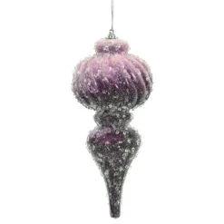 Vickerman Christmas Tree Ornament (2 Pack) (466261)