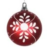 Vickerman Christmas Tree Ornament (2 Pack) (466469)