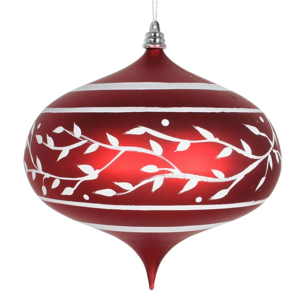 Vickerman Christmas Tree Ornament (466506) 1 Vickerman Christmas Tree Ornament (466506)