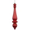 Vickerman Christmas Tree Ornament (2 Pack) (470541)