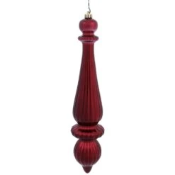 Vickerman Christmas Tree Ornament (2 Pack) (470558)