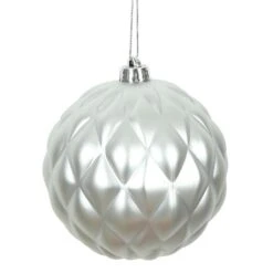 Vickerman Christmas Tree Ornament (6 Pack) (472705)