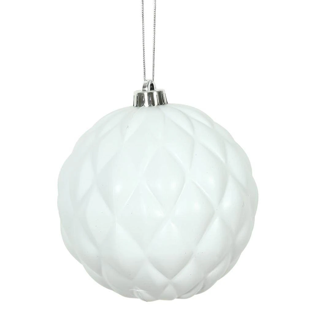 Vickerman Christmas Tree Ornament (6 Pack) (472712) 1 Vickerman Christmas Tree Ornament (6 Pack) (472712)