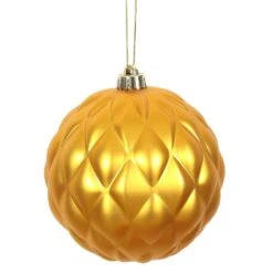 Vickerman Christmas Tree Ornament (6 Pack) (472798)