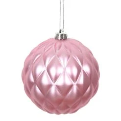 Vickerman Christmas Tree Ornament (6 Pack) (472996)