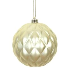 Vickerman Christmas Tree Ornament (4 Pack) (473207)