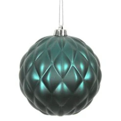 Vickerman Christmas Tree Ornament (4 Pack) (473269)