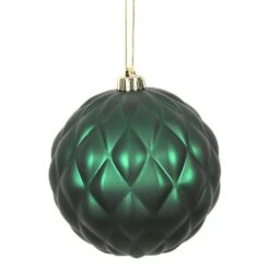 Vickerman Christmas Tree Ornament (4 Pack) (473344)