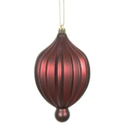 Vickerman Christmas Tree Ornament (4 Pack) (475959)