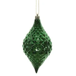 Vickerman Christmas Tree Ornament (4 Pack) (476604)