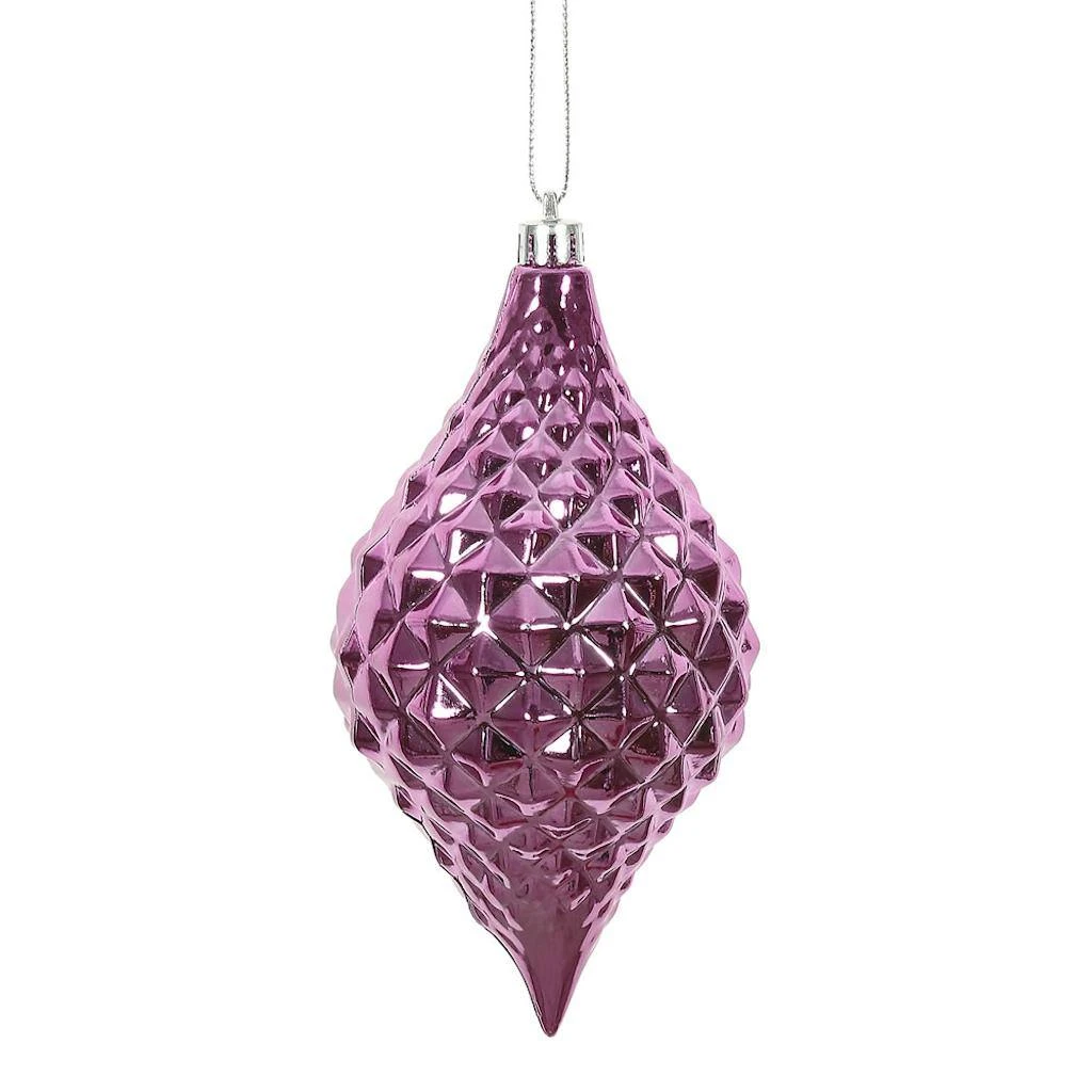 Vickerman Christmas Tree Ornament (4 Pack) (476680) 1 Vickerman Christmas Tree Ornament (4 Pack) (476680)