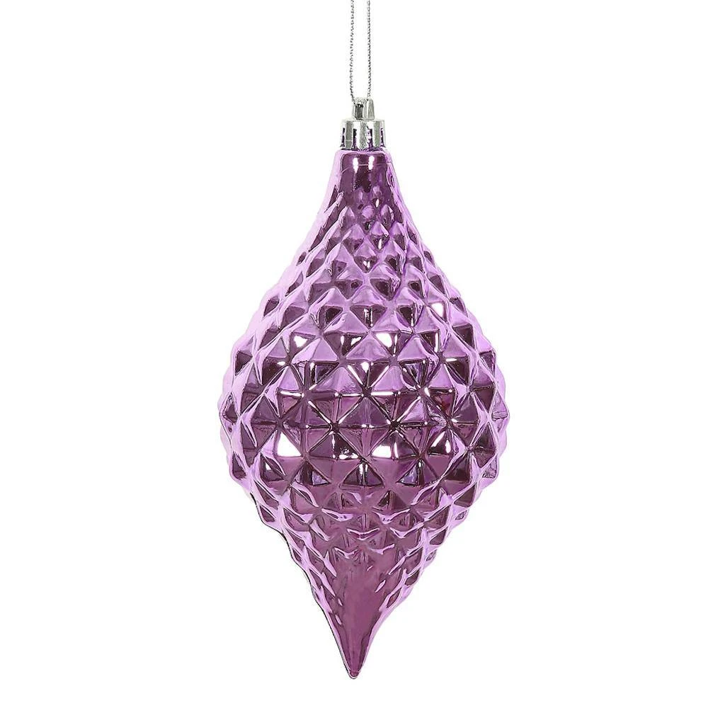 Vickerman Christmas Tree Ornament (4 Pack) (476765) 1 Vickerman Christmas Tree Ornament (4 Pack) (476765)