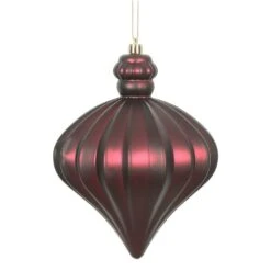 Vickerman Christmas Tree Ornament (4 Pack) (478486)