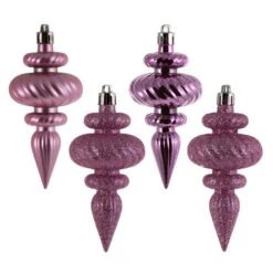 Vickerman Christmas Tree Ornament (8 Pack) (480267)