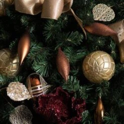 Vickerman Christmas Tree Ornament (8 Pack) (480472) -Vickerman 4804723md