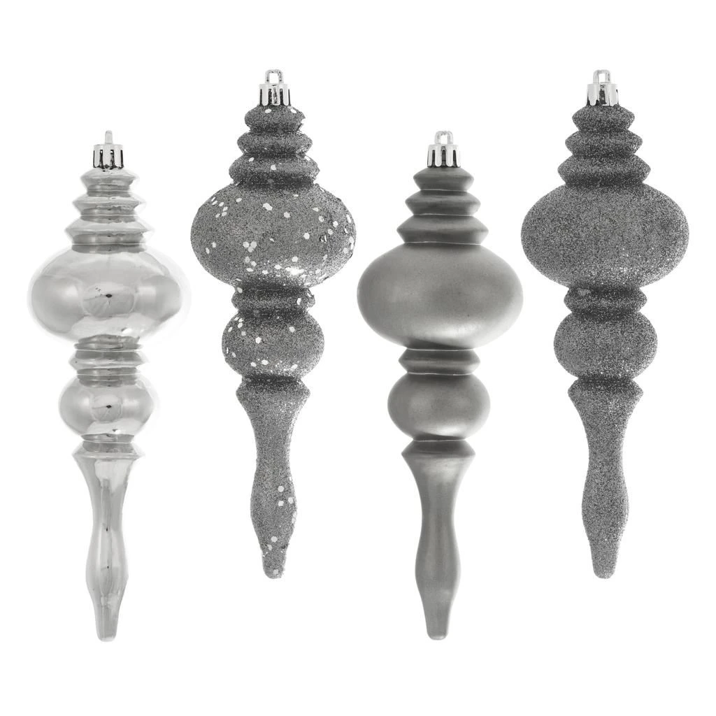 Vickerman Christmas Tree Ornament (8 Pack) (480625) 1 Vickerman Christmas Tree Ornament (8 Pack) (480625)