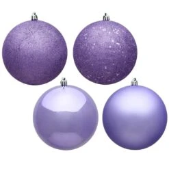 Vickerman Christmas Tree Ornament (Set Of 4) (485873)