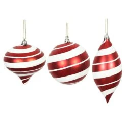 Vickerman Christmas Tree Ornament (Set Of 6) (511022)