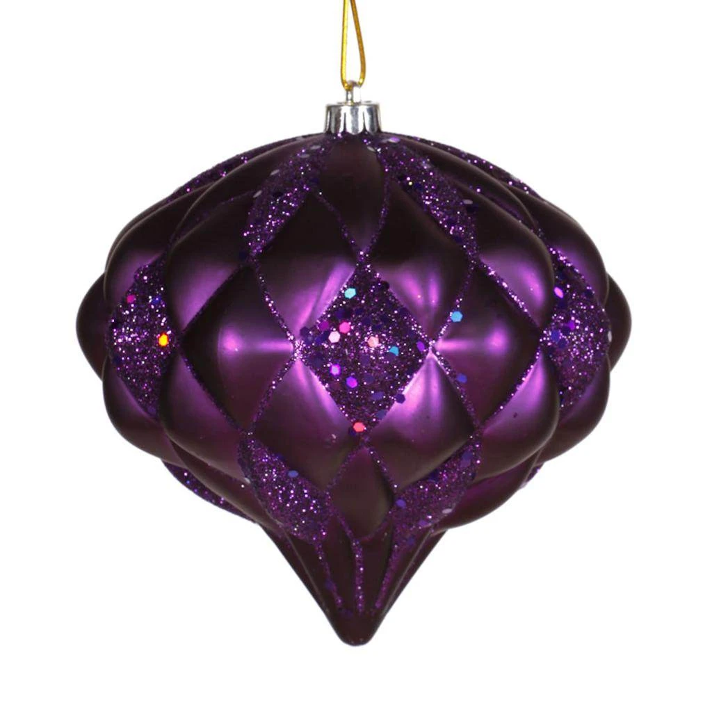 Vickerman Christmas Tree Ornament (511831) 1 Vickerman Christmas Tree Ornament (511831)